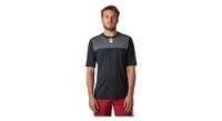 maillot de manga corta fox defend negro