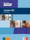 deutsch intensiv lesen b1