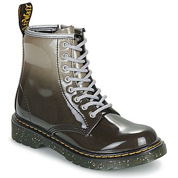 Dr. Martens Botines GLITTER JUNIOR para niña