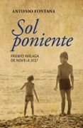 sol poniente premio malaga de novela 2017