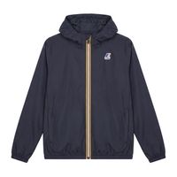 k-way cortaviento le vrai petit claude 40 100  nylon recycled para nina