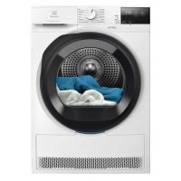secadora de condensacion electrolux ew6d295gp 9 kg clase energetica a con bomba de calor