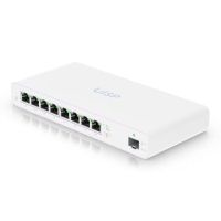 router ubiquiti uisp 9 puertos gigabit poe dual core 880 mhz blanco