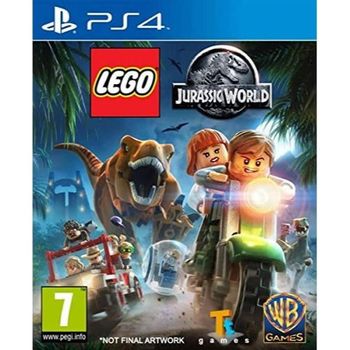 LEGO: Jurassic World  - Version España