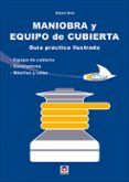 Maniobra y equipo de cubierta