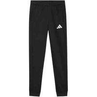 adidas pantalon chandal entrada26 sweat pants kids black  white para nino