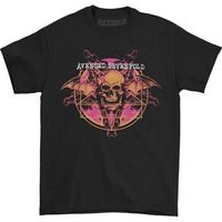 avenged sevenfold camiseta ritual mens para mujer