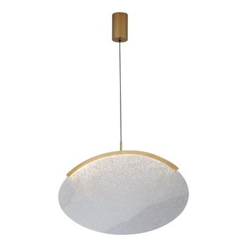 Lámpara de techo led oasis