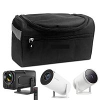 bolsa de almacenamiento para proyector bolsa de transporte de viaje para magcubic hy300 hy300 pro bolsas de transporte protectoras para proyector hy320 transpeed