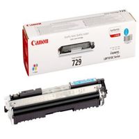 canon 729c 4369b002aa cyan original laser toner cartridge