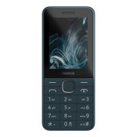 nokia 225 4g 24 dual sim bluetooth radio fm azul oscuro