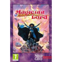 magician lord neogeo aes