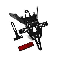 soporte de matricula ktm duke 690 12- zieger pro