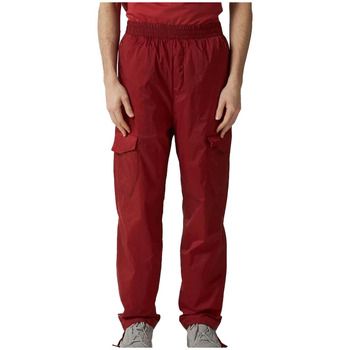 Converse Pantalón chandal Pantalon x A-COLD-WALL* Wind rouge argenté para hombre