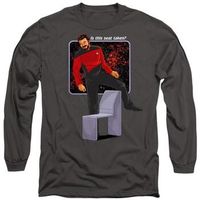star trek camiseta manga larga is this seat taken para hombre