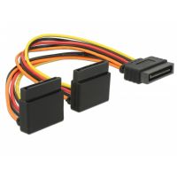 cable de alimentacion interna delock 60170 sata 15 pines 015 m