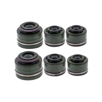 Sello de aceite del vástago de la válvula Honda CB 400 T kit