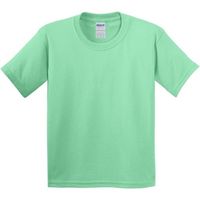 gildan tops y camisetas 5000b para nina