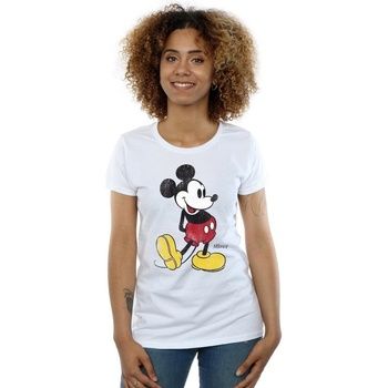Disney Camiseta BI30951 para mujer