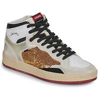 crime london zapatillas altas chelsea mid para mujer