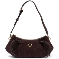 guess bandolera hwsg2237180espresso para mujer