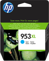 cartucho hp cyan 953xl f6u16aebgy