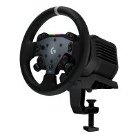 volante de simulacion logitech g rs50 system 8 nm pcps5ps4 cuero usb alambrico 13 botones