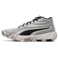 puma zapatillas de baloncesto court pro marble para hombre