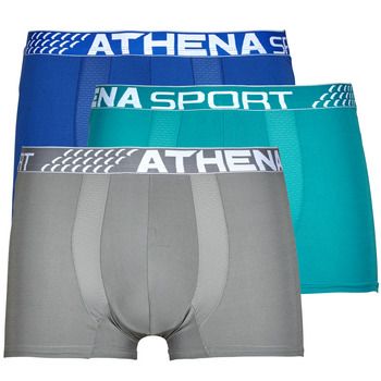 Athena Boxer FRESH Pack de 3 para hombre