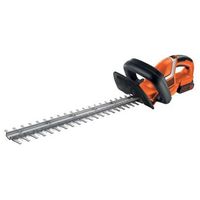 cortacesped inalambrico 45 cm black  decker