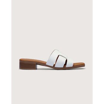 Koala Bay Sandalias Sandale à Talon Blanche - Mojacar para mujer