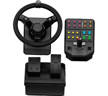 LOGITECH G Saitek Farm Simulator Controller