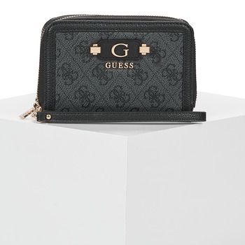 Guess Monedero LINDSEY SLG MED DOUBLE ZIP para mujer