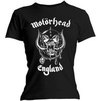 music camiseta manga larga england para mujer