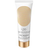 silky bronze proteccion facial spf50