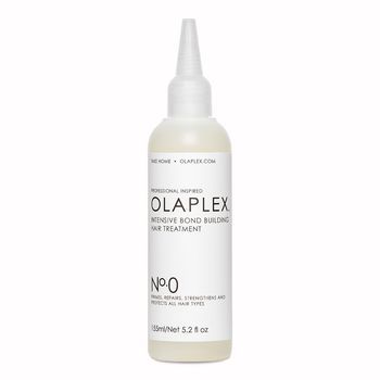 No. 0 Intensive Bond Building Hair Treatment 155ml