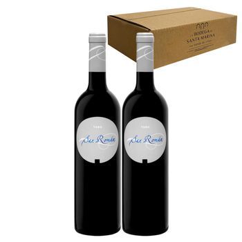 San Román - Pack 2 Botellas 75 Cl - 0,0% Vol.