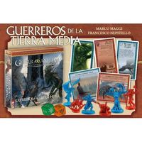la guerra del anillo expansion guerreros tierra media