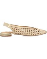 de gioseppo guatavita bailarinas planas para mujer color beige