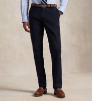 polo ralph lauren para hombre 710644988002 pantalon stretch slim fit marino 3032 casual algodon