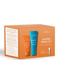 institut esthederm summer travel kit