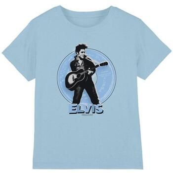 Elvis Presley Camiseta 45 Rpm para niña