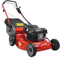 weibang cortacesped a gasolina wb 537slc motor loncin 196 cm corte 53 cm traccion saco 70 l chasis de acero