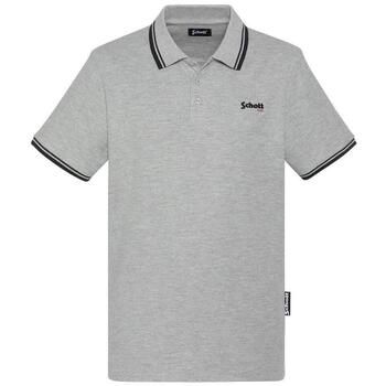 Schott Polo PSWILL2 para hombre