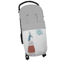 2024 saco silla luna dydados london estampado punto gris