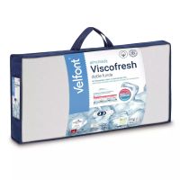 almohada viscofresh 100 algodon termo-regulador velfont