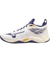 de mizuno zapatillas wave dimension mid balonmano-voley blanco