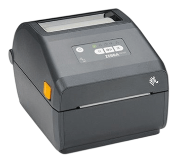 Thermal Transfer Printer (74/300M) ZD421 300 dpi USB USB Host Modular Connectivity Slot 802.11ax BT5.3 ROW EU and UK Cords/EZPL