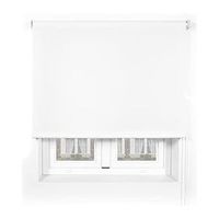 estor enrollable translucido - estor tamano 100x240 - estor color blanco  blindecor
