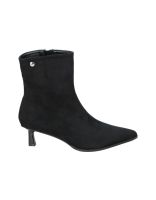 botines con tacon isteria 549 en negro para mujer 37